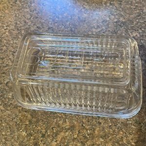Butter dish